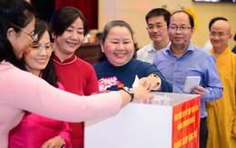 TP.HCM có 42 đơn vị bầu cử đại biểu Hội đồng nhân dân