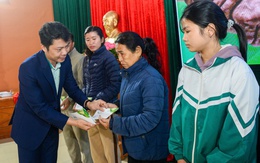 Nguồn lực quý giá từ GREENFEED hỗ trợ bà con tái thiết sau bão lũ