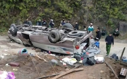 Lật xe chở đoàn thiện nguyện làm 9 người chết: Thủ tướng yêu cầu khẩn trương điều tra