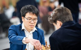 Lê Quang Liêm nhận hai thất bại liên tiếp tại Giải cờ vua nhanh và cờ chớp thế giới 2025