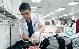 Tình trạng sức khỏe mới nhất của 9 nạn nhân vụ lật xe ở Lào Cai