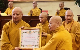 Giáo hội Phật giáo Việt Nam TP.HCM hoạt động từ thiện hơn 929 tỉ đồng năm 2025