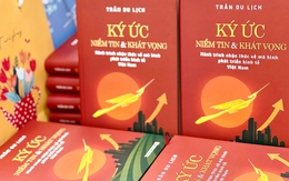 TS Trần Du Lịch ra mắt hồi ký cuộc đời và hành trình nhận thức về mô hình phát triển kinh tế