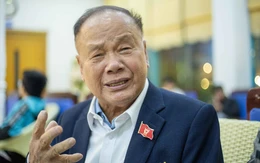 Ông Lê chế tạo máy cho nông dân được phong Anh hùng Lao động