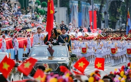 Thổi bùng năng lượng từ mỗi người Việt Nam