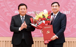 Nguyên Bí thư Điện Biên Trần Quốc Cường làm Ủy viên Hội đồng Lý luận Trung ương