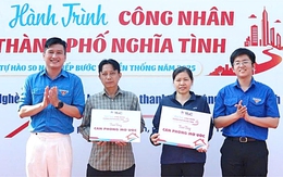 Hướng về ngày hội lớn của tuổi trẻ