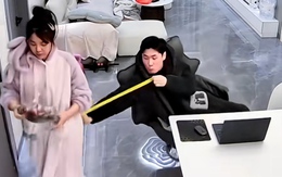 Chồng liên tục 'nhận quả báo' vì thích trêu vợ