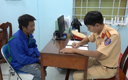 Thuyền trưởng và thuyền viên sử dụng ma túy khi đang lái sà lan