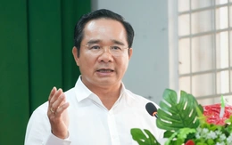 Chủ tịch UBND TP.HCM Nguyễn Văn Được tiếp người dân khu đô thị mới Thủ Thiêm