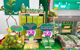 Dự án sản xuất chanh không hạt Mỹ Long đoạt giải nhất cuộc thi khởi nghiệp tỉnh Đồng Tháp