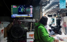 Đài Loan triển khai lực lượng phản ứng Trung Quốc tập trận