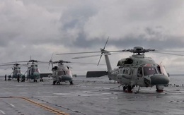 Hàng không Đài Loan xáo trộn do Trung Quốc tập trận quy mô lớn nhất từ trước đến nay