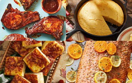 Lên menu tất niên Tết Tây để đón năm mới nhiều may mắn và tài lộc