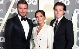 Gia đình nhà Beckham xào xáo, thách thức nhau trên mạng xã hội?