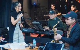 Ồn ào concert Về đây bốn cánh chim trời khiến nghệ sĩ rất đau xót