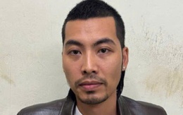 3 thanh niên bị bắt vì rao bán súng trên mạng