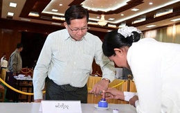Myanmar bầu cử lần đầu sau đảo chính: Lá phiếu giữa nội chiến và hoài nghi