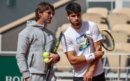 Xa HLV Ferrero, Carlos Alcaraz xa luôn tham vọng vô địch Grand Slam năm 2026?