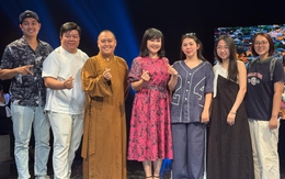 Gạch nối giữa những cuộc đoàn tụ 'Như chưa hề có cuộc chia ly'