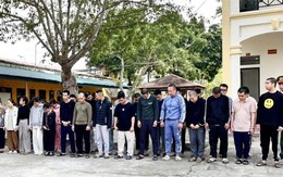 Bắt nhóm lừa đảo trên mạng, chiếm đoạt tiền của hàng ngàn người