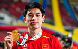 Đình Bắc đua với Thu Vinh trong cuộc bầu chọn VĐV tiêu biểu 2025