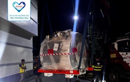 Bệnh viện vùng biên giới trang bị thiết bị chẩn đoán hình ảnh công nghệ AI