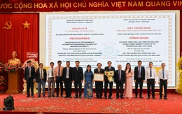 Trường Đại học Cửu Long thêm ba chương trình đào tạo đạt chuẩn