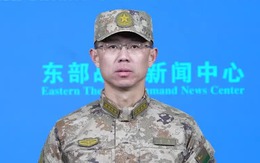 Trung Quốc điều lục quân, hải quân, không quân và lực lượng tên lửa tập trận lớn quanh Đài Loan