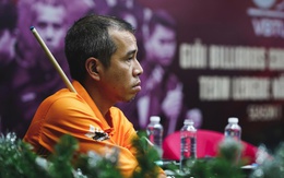 Cú sốc ở Giải Billiards đồng đội, Trần Quyết Chiến thua trận