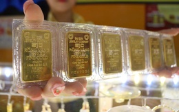 Mua bán vàng miếng với tổ chức không giấy phép có thể bị phạt tới 20 triệu đồng