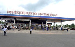 Vì sao Công ty Châu Thành đòi ngưng bán xăng dầu trên cao tốc TP.HCM - Long Thành - Dầu Giây?