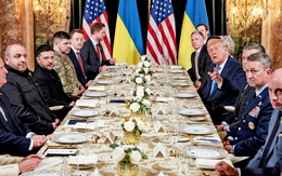 Hòa bình cho Ukraine: Dang dở ở Mar-a-Lago