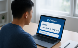 Chatbot AI trả lời ngày càng nhanh, 'mượt', nhưng nên tin bao nhiêu %?