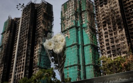 Cháy chung cư ở Hong Kong: 159 người chết, ngành bảo hiểm bồi thường hơn 334 triệu USD