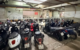 Chung cư đông dân nhất Hà Nội ra văn bản 'cấm' xe điện dưới tầng hầm từ tháng 2-2026