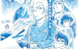 Conan Movie 29: Thiên thần sa ngã trên xa lộ ấn định ngày ra rạp