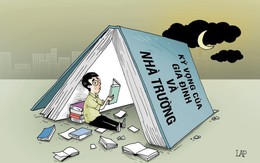 Học quá nhiều môn, thời gian đâu để học sinh 'tiêu hóa' kiến thức?