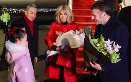 Vì sao Tổng thống Pháp đến Trung Quốc lúc này?