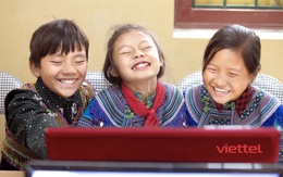 Sợi cáp mở ra bầu trời: Từ lớp học vùng cao đến sự vinh danh châu Á