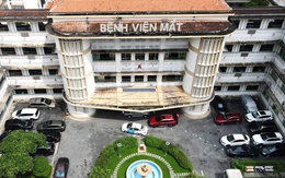 Kiến nghị mở cơ sở 2, tăng diện tích hiện hữu cho BV Mắt TP.HCM để giảm quá tải