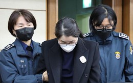 Cựu đệ nhất phu nhân Hàn Quốc bị đề nghị 15 năm tù