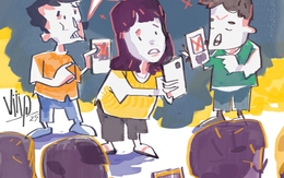 Không phải bão lũ cũng có thể gây xói mòn