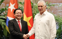 Khởi công công trình quà tặng của Việt Nam dành cho nhân dân Cuba