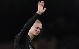 Haaland chạm mốc 100 bàn Ngoại hạng Anh nhanh nhất lịch sử