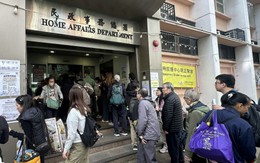 Hong Kong bác tin đồn về nơi ở tạm nhếch nhác, thiếu thốn cho nạn nhân vụ cháy