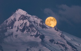 Sắp diễn ra siêu trăng Lạnh sáng và cao nhất năm