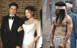 Thúy Diễm: 'Lương Thế Thành nhịn cơm 3 tháng để độ body 6 múi'