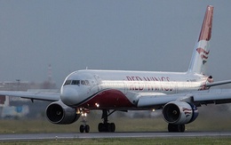 Máy bay chở 425 người từ Nga tới Thái Lan hạ cánh khẩn cấp vì cháy động cơ