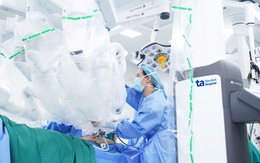 Ngành ngoại khoa Việt Nam thay đổi diện mạo từ công nghệ 'siêu robot'